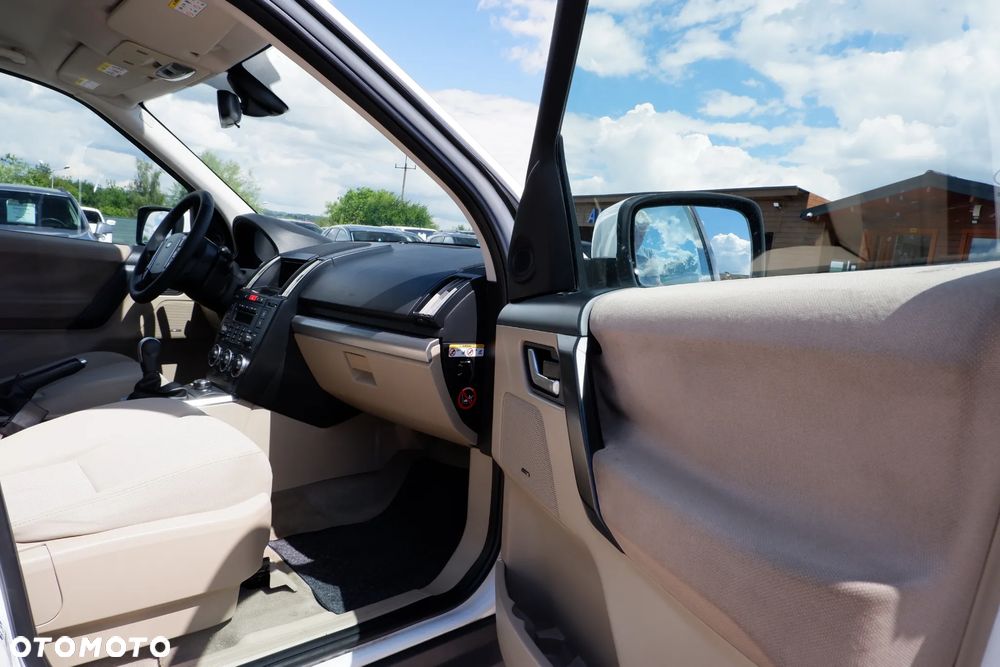 Land Rover Freelander TD4 S - 3