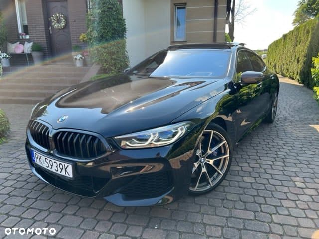 BMW Seria 8 - 10