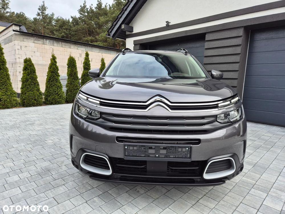Citroën C5 Aircross 1.5 BlueHDi Shine - 4