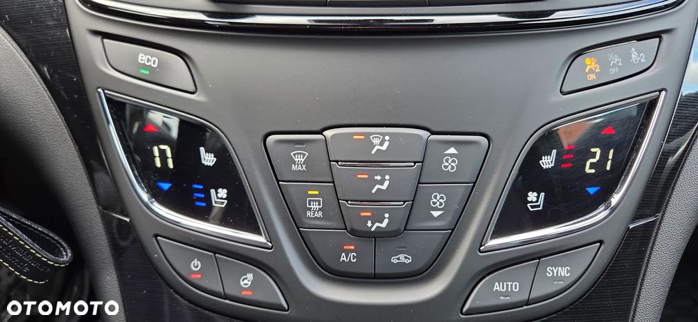 Opel Insignia 2.0 T Executive S&S EU6 - 27