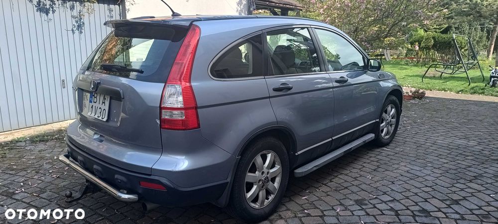 Honda CR-V - 4