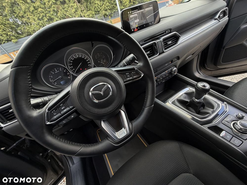 Mazda CX-5 SKYACTIV-G 165 Newground - 27