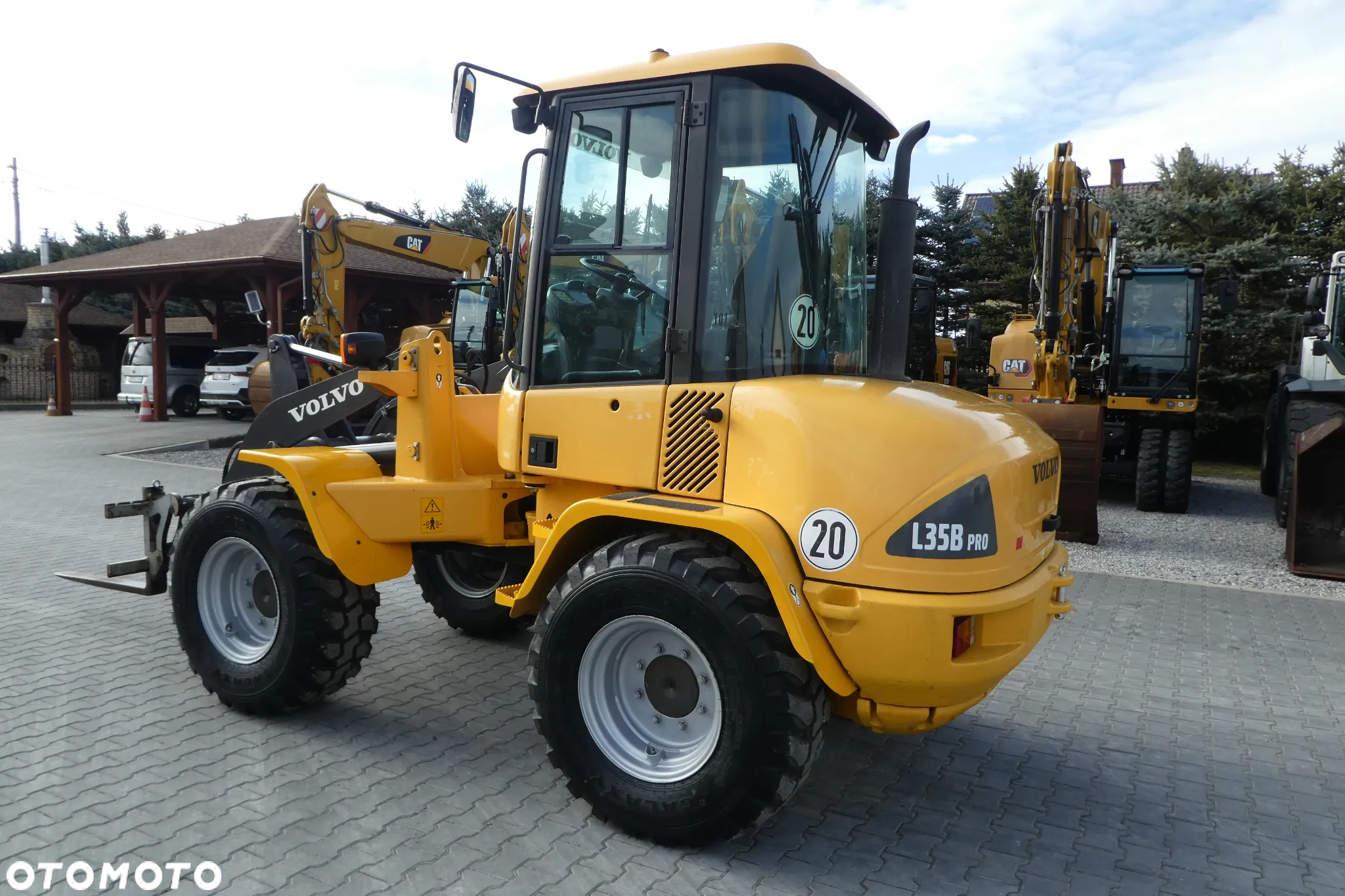 Volvo L 35 PRO Z NIEMIEC - 28