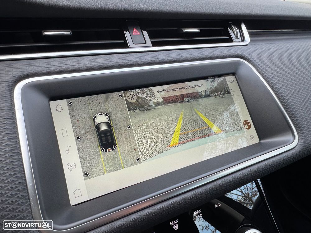 Land Rover Range Rover Evoque 2.0 D165 S - 19