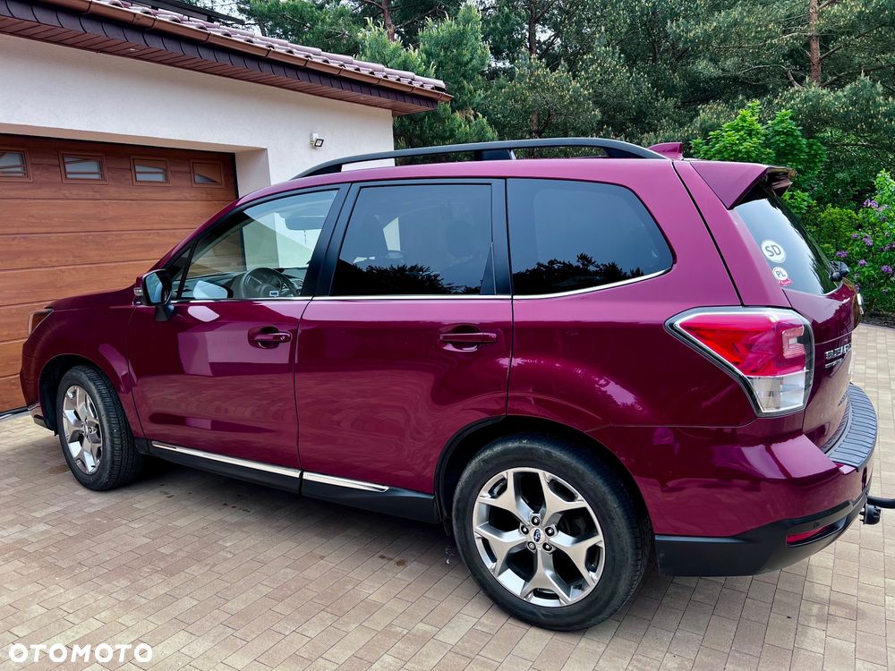 Subaru Forester 2.5X Automatik - 1