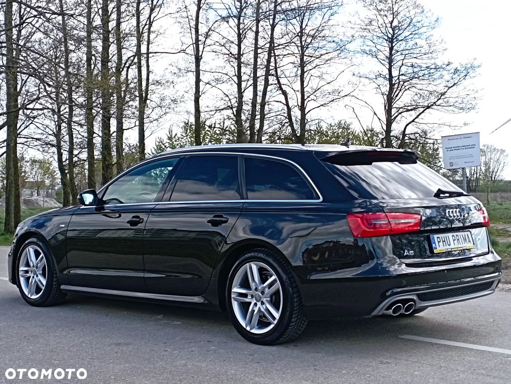 Audi A6 Avant 2.0 TDI DPF multitronic - 18