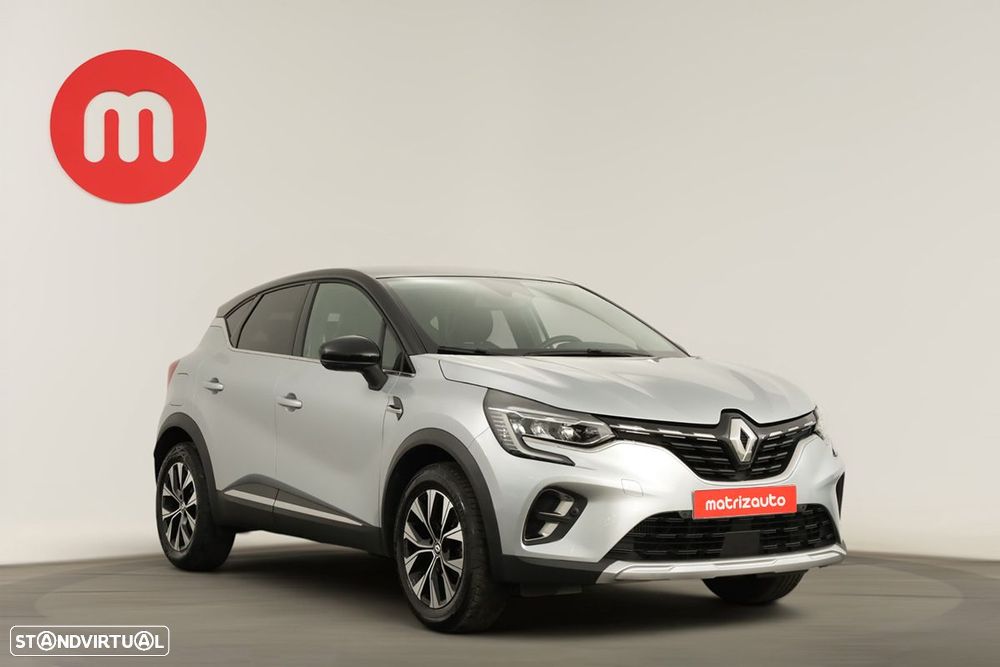 Renault Captur 1.0 TCe Techno - 1