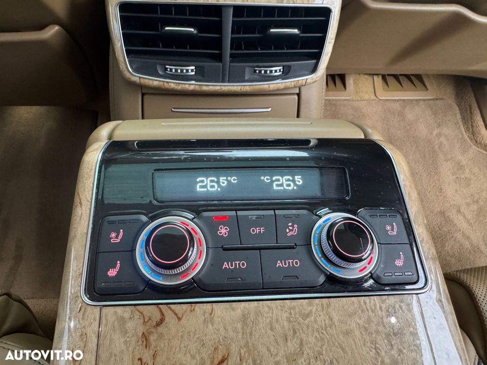 Audi A8 3.0 TDI Quattro - 8