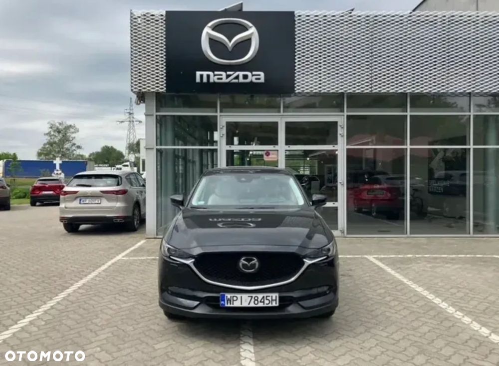 Mazda CX-5 2.2 D Skypassion AWD - 6