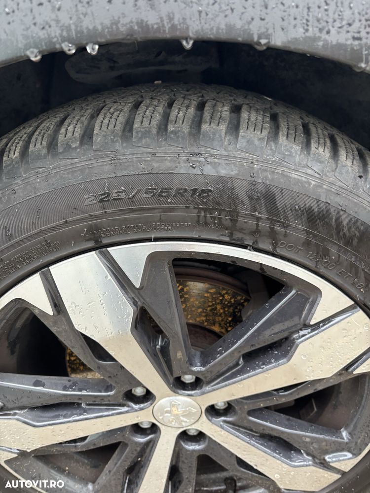 Jante Peugeot 3008 225 55 18 - 3