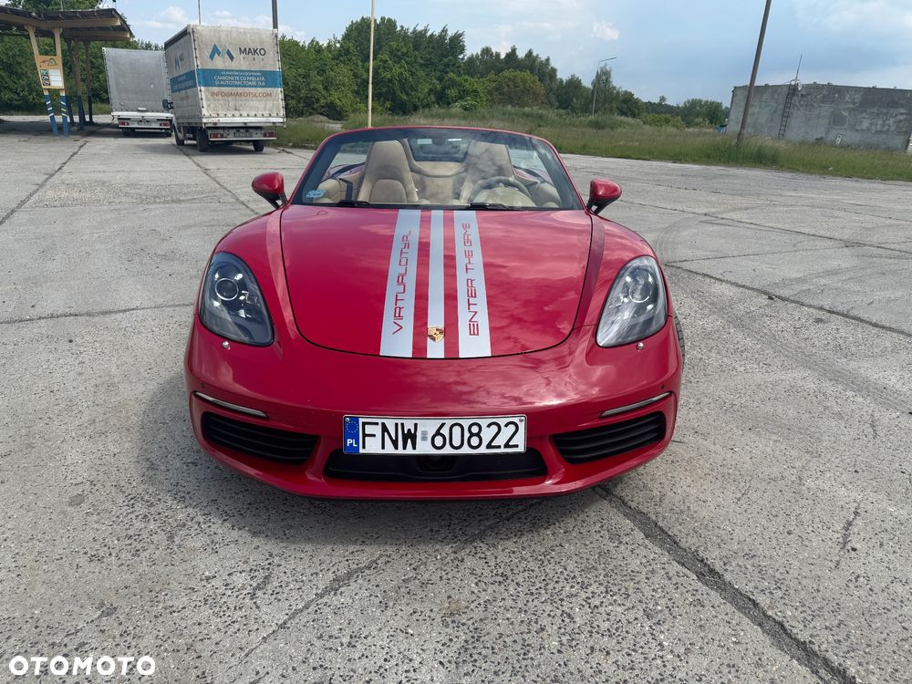 Porsche 718 Boxster - 12