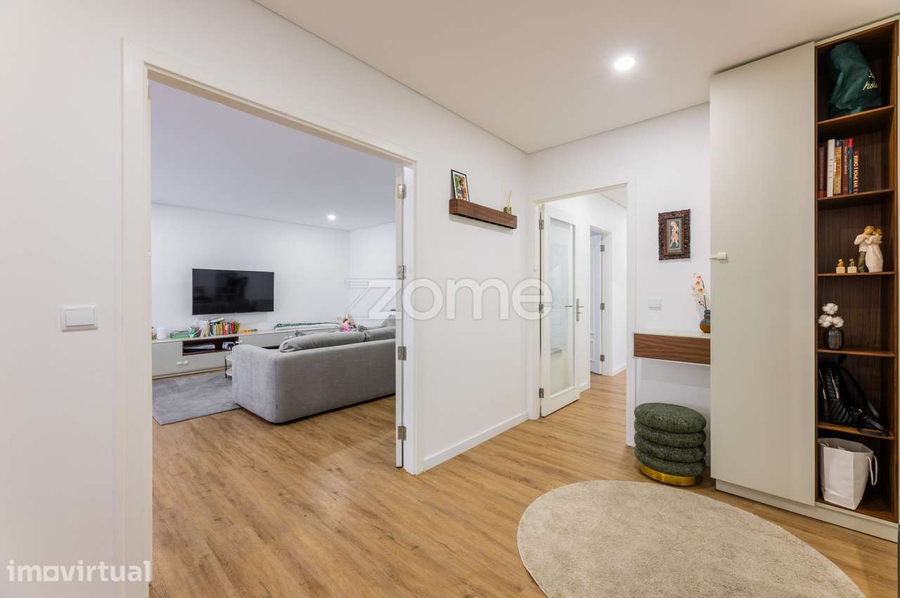 Apartamento T3 para arrendamento em S. Lázaro, Braga! - Grande imagem: 4/31