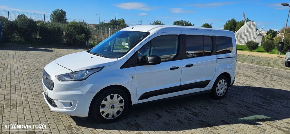 Ford Transit Connect - 2