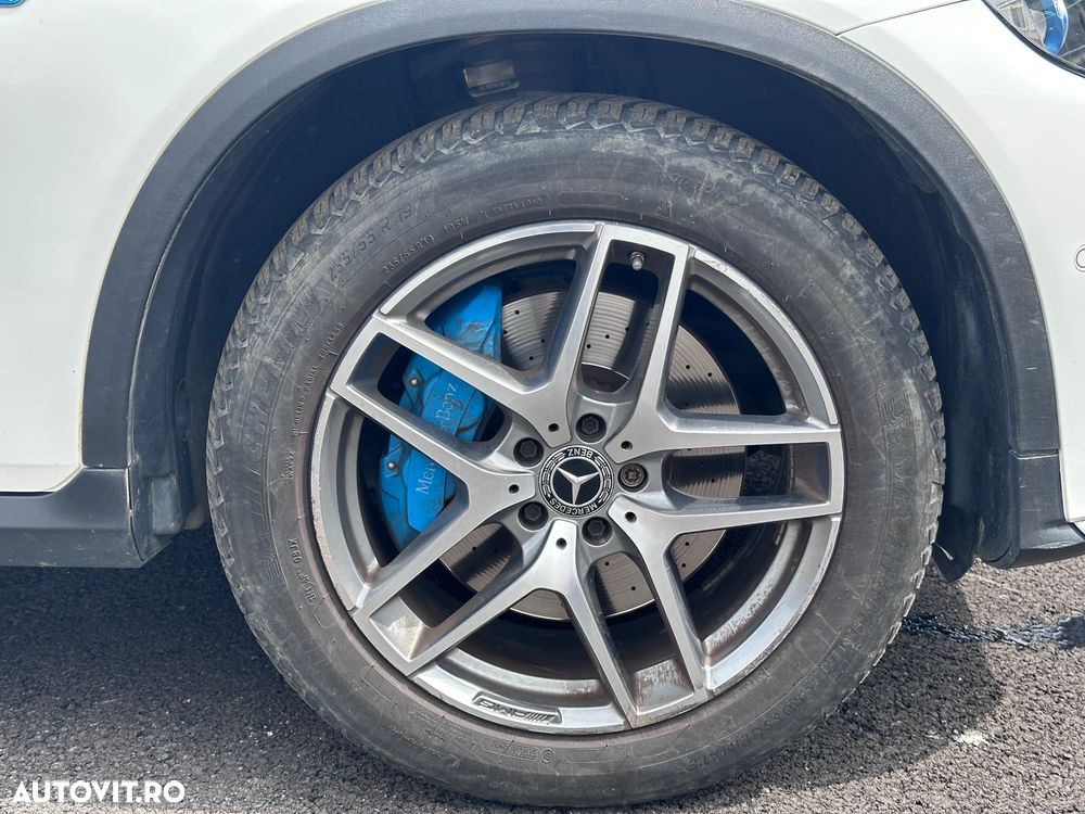Mercedes-Benz GLC 350 e 4Matic 7G-TRONIC Exclusive - 36