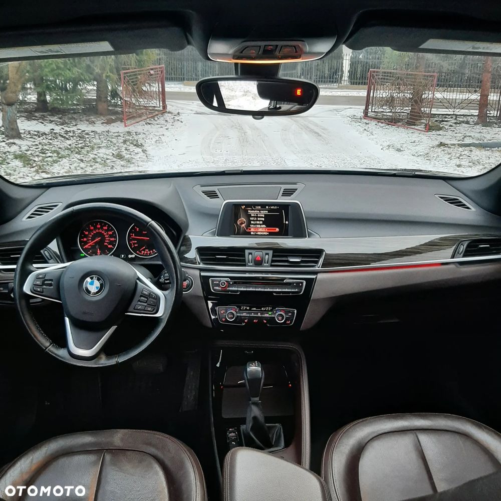 BMW X1 - 8