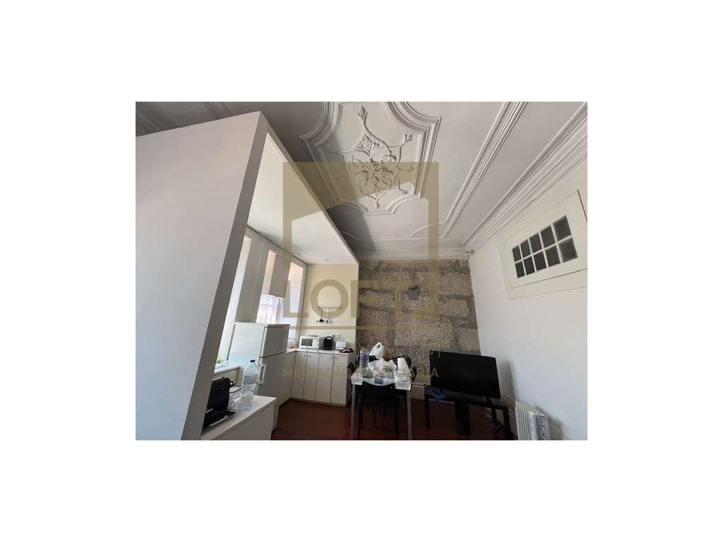 Quarto para Arrendar no Centro de Guimarães - Grande imagem: 3/8