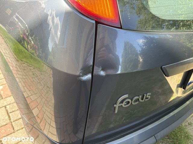 Ford Focus 1.6 FX Silver - 6