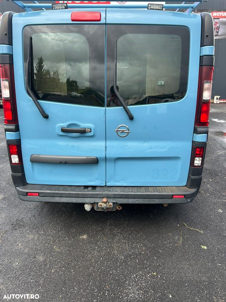 Opel Vivaro L1H1 S&S + - 7