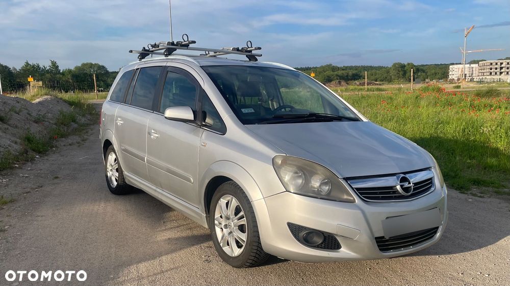 Opel Zafira 1.7 CDTI Enjoy - 3