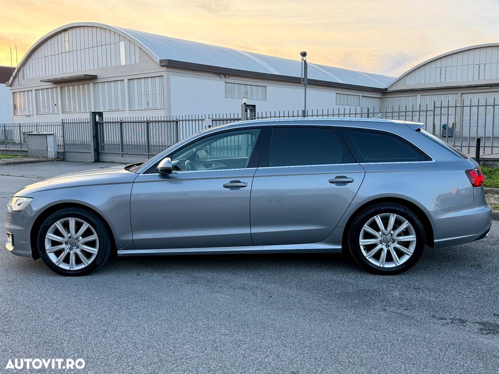 Audi A6 Limuzina 2.0 TDI quattro S tronic - 12