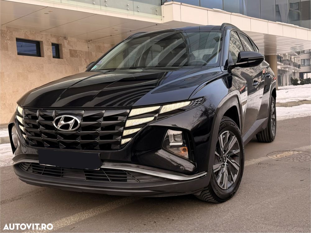 Hyundai Tucson 1.6 T-GDi HEV 4WD Prime - 6