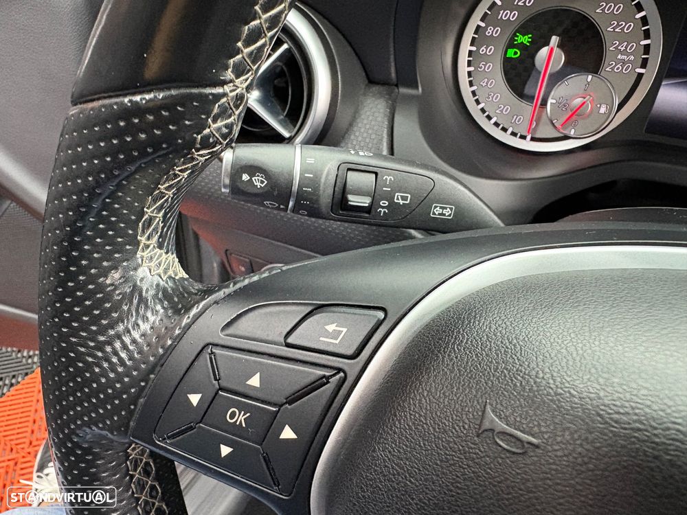 Mercedes-Benz A 180 CDI BE Edition Style - 37