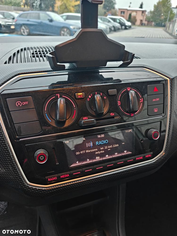 Volkswagen up! - 7