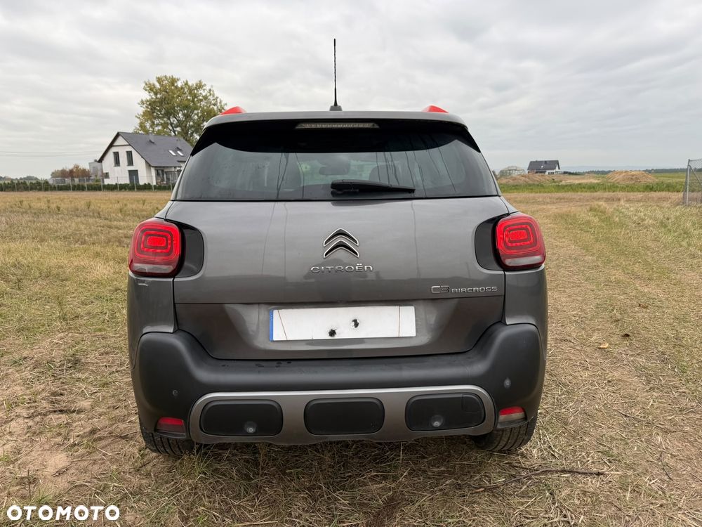 Citroën C3 Aircross PureTech 130 Stop & Start OPF Shine - 38