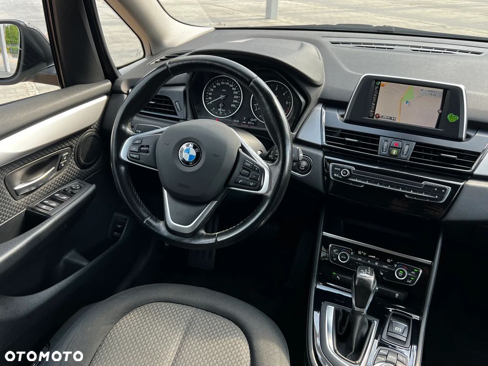 BMW Seria 2 218d Advantage - 8