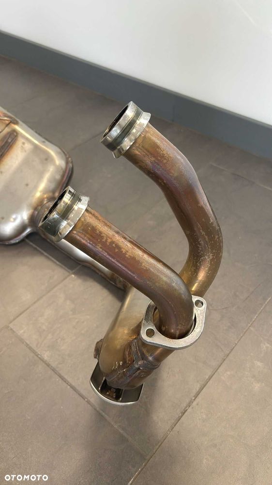 Wydech Tłumik Kolektor Yamaha MT-07 Tracer 2021-24 [2126] - 5