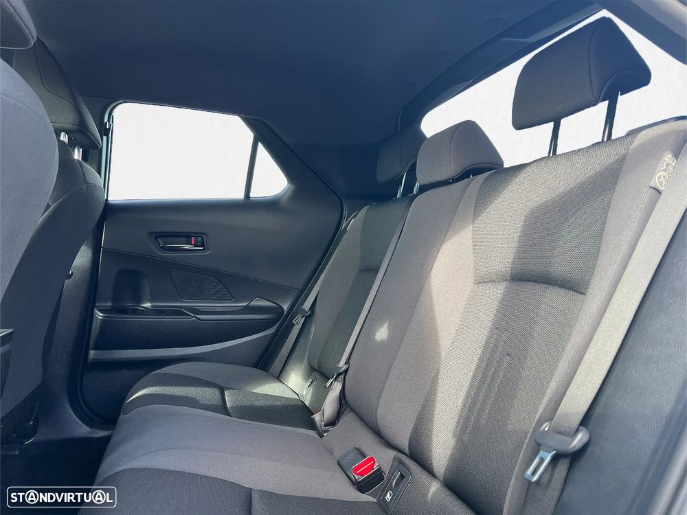 Toyota C-HR 1.8 Hybrid Square Collection - 13