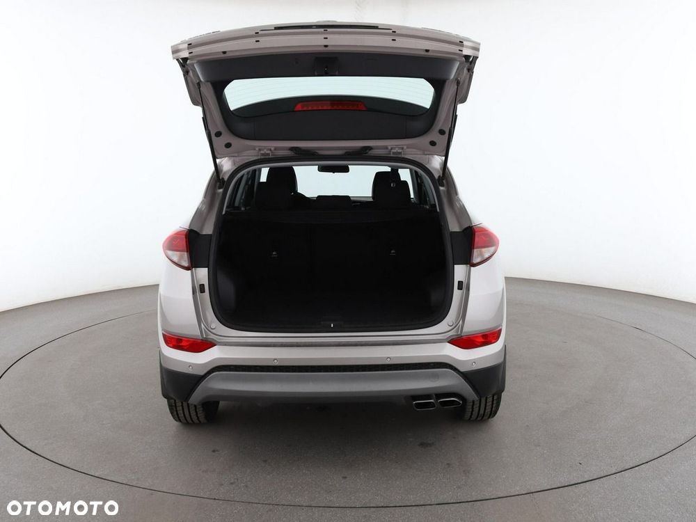 Hyundai Tucson 2.0 CRDi 2WD Trend - 20