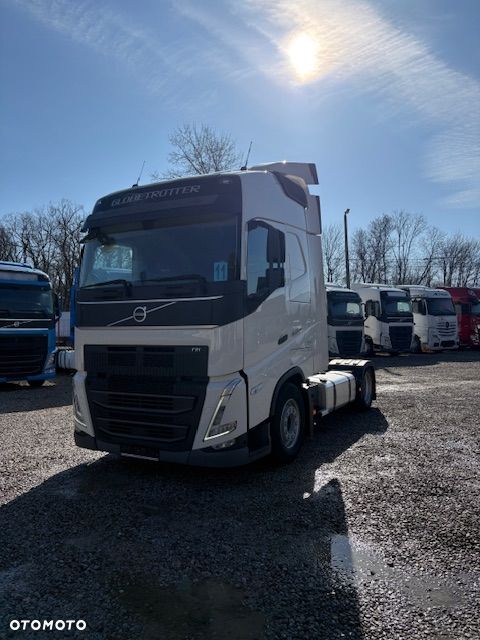 Volvo FH 460/ Nowy Model / Low Deck / - 2