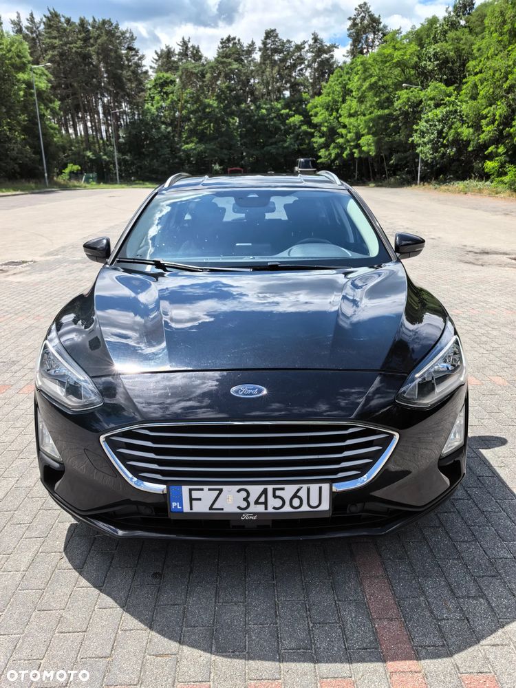 Ford Focus 1.5 EcoBlue SCR Connected - 2