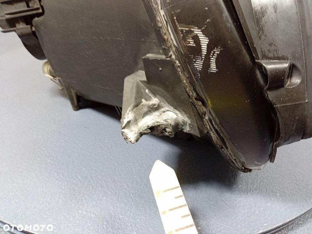 MERCEDES CL W216 C216 06-10 REFLEKTOR LEWY BIXENON EU - 6