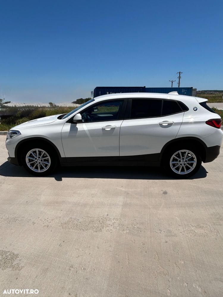 BMW X2 sDrive18i Aut. - 5