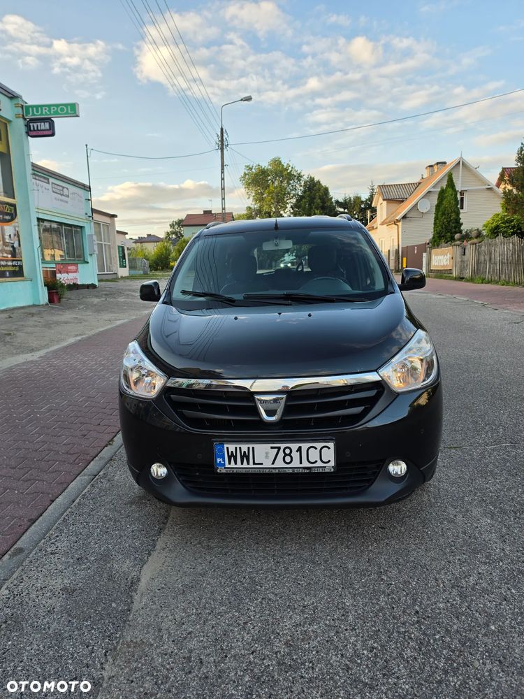 Dacia Lodgy 1.2 TCe Stepway S&S EU6 - 2