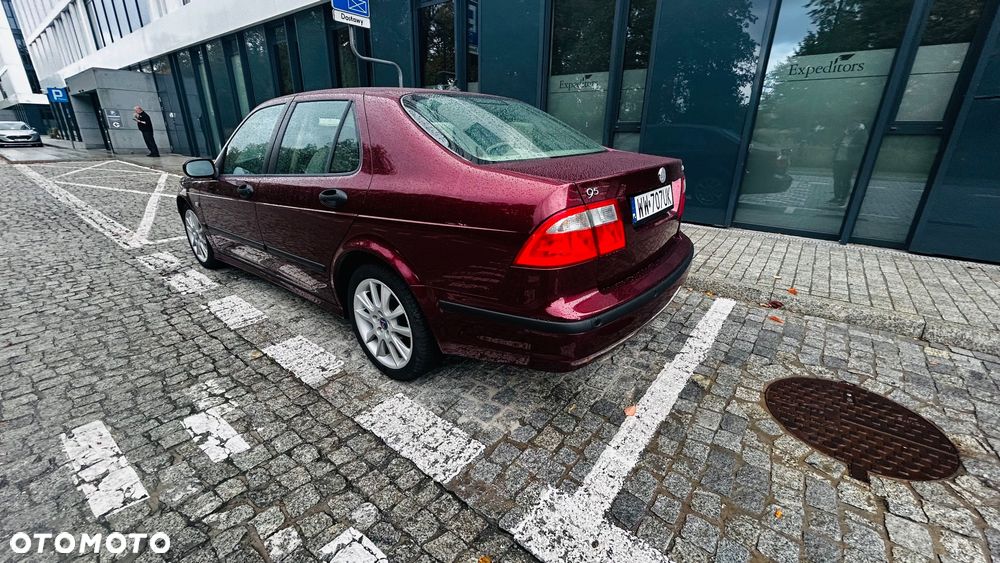 Saab 9-5 2004 photo 5