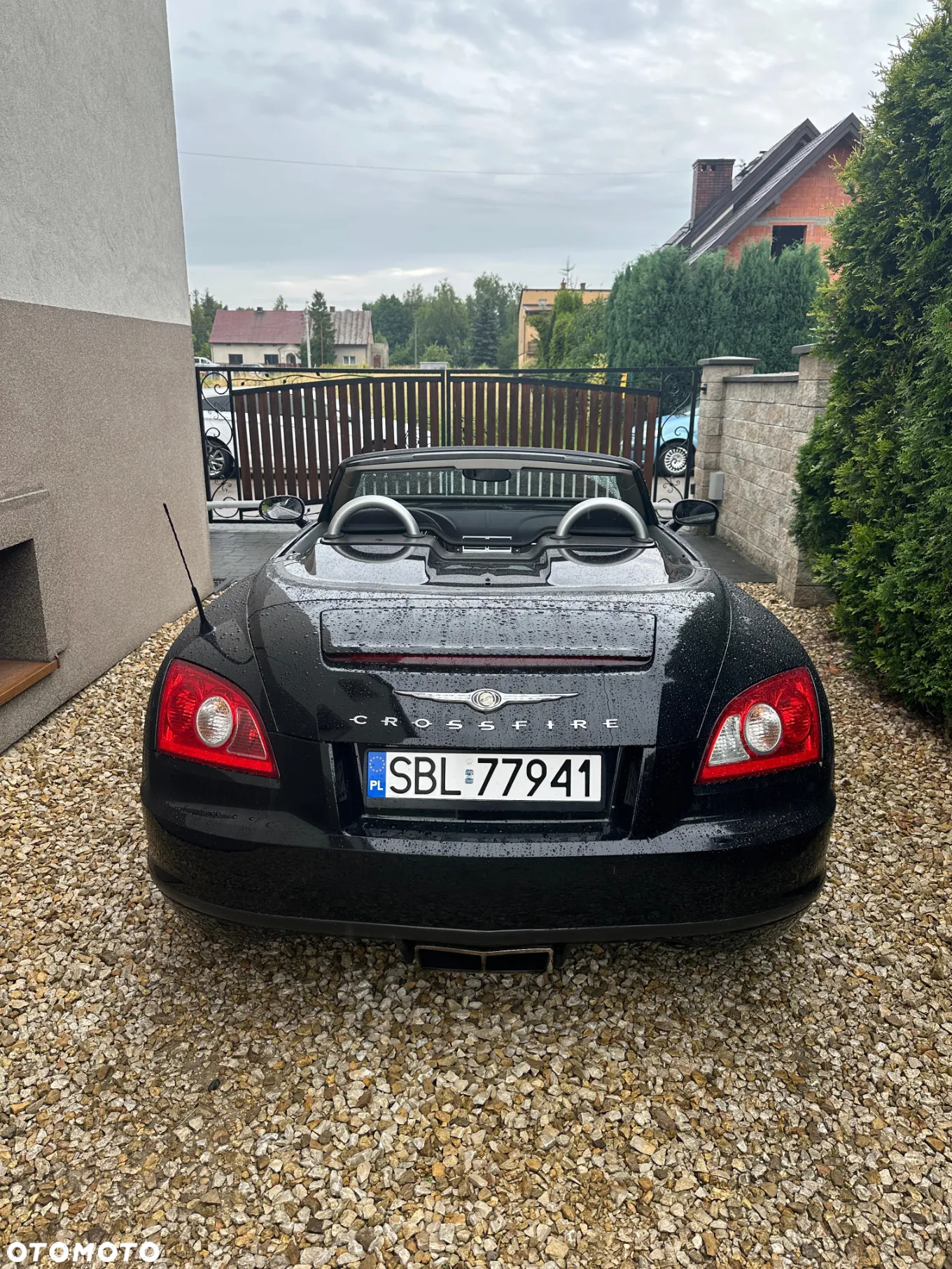 Chrysler Crossfire - 2