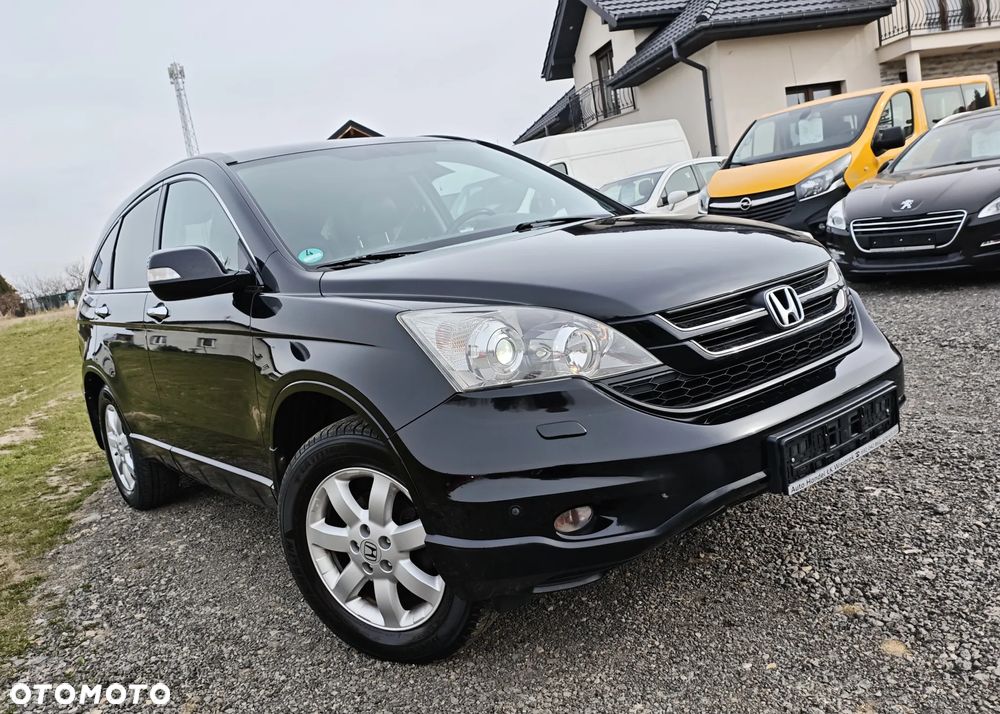 Honda CR-V 2.0i-VTEC Executive - 14