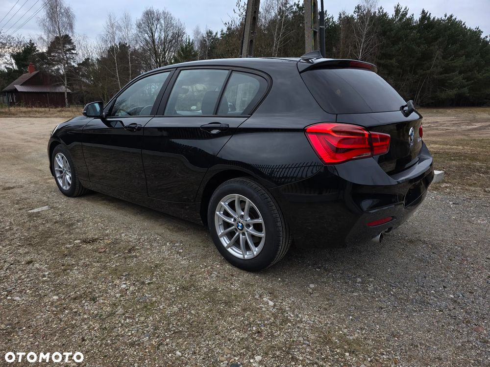 BMW Seria 1 118d Edition Metropolitan - 9