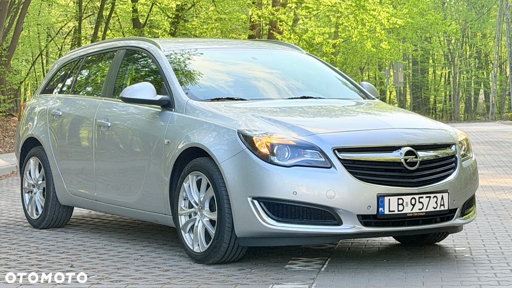 Opel Insignia 1.4 Turbo ecoFLEX Start/Stop Sport - 3