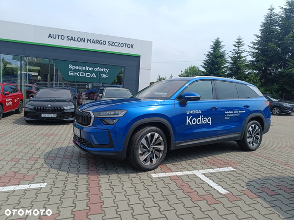 Skoda Kodiaq 2.0 TSI 4x4 Selection DSG