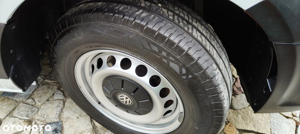 Volkswagen Crafter - 8