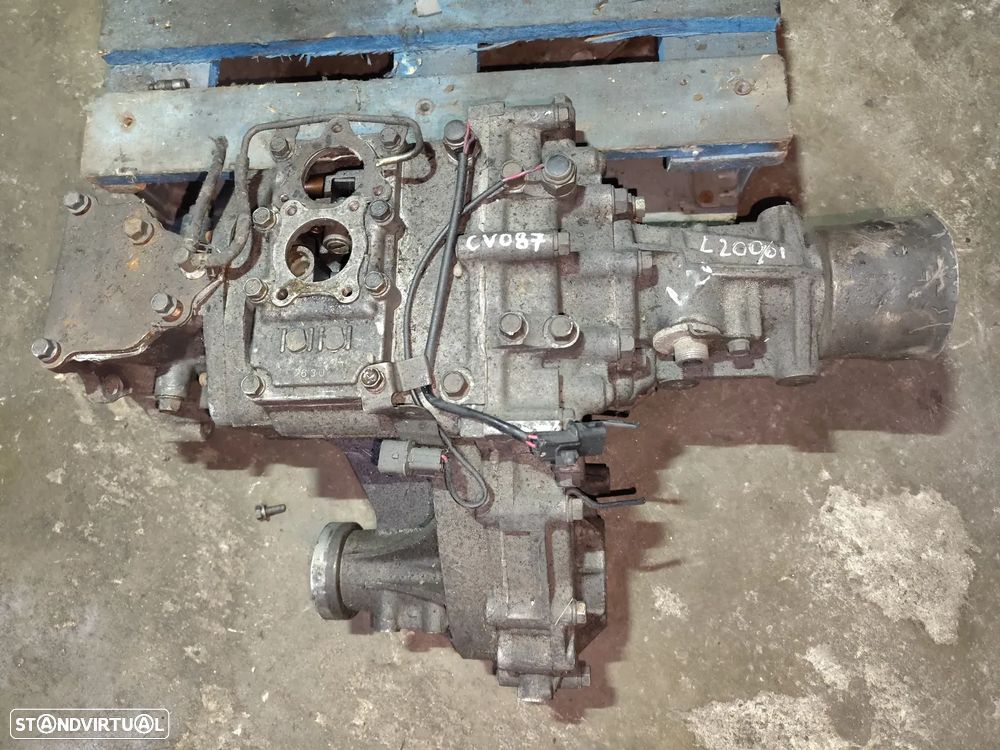 MITSUBISHI L200 CAIXA DE TRANSFERENCIAS - CV087 - 1