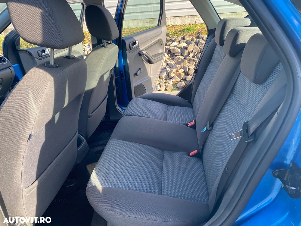 Ford Focus 1.6 TDCi Trend - 5