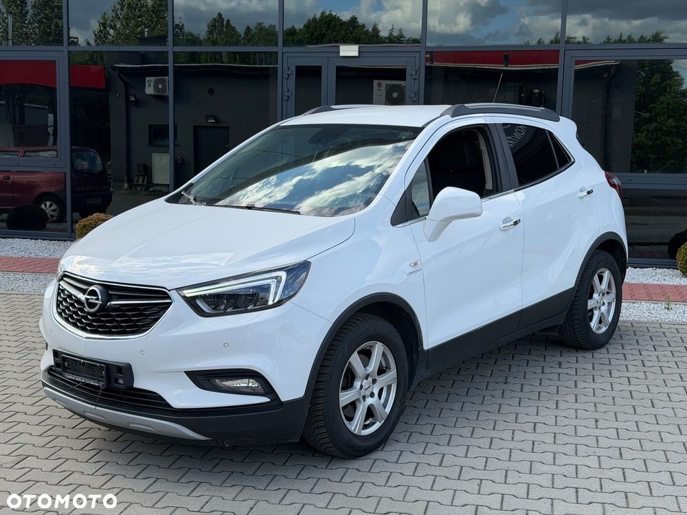 Opel Mokka 1.4 T Cosmo S&S 4x4 EU6 - 1