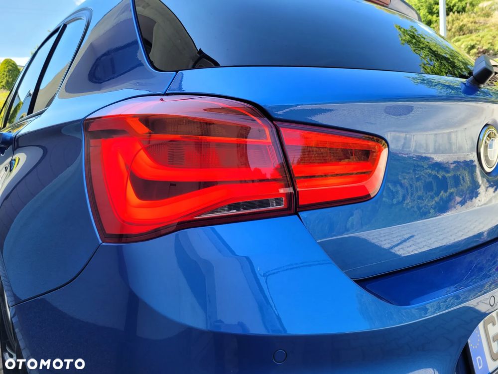 BMW Seria 1 125d M Sport Shadow sport - 33