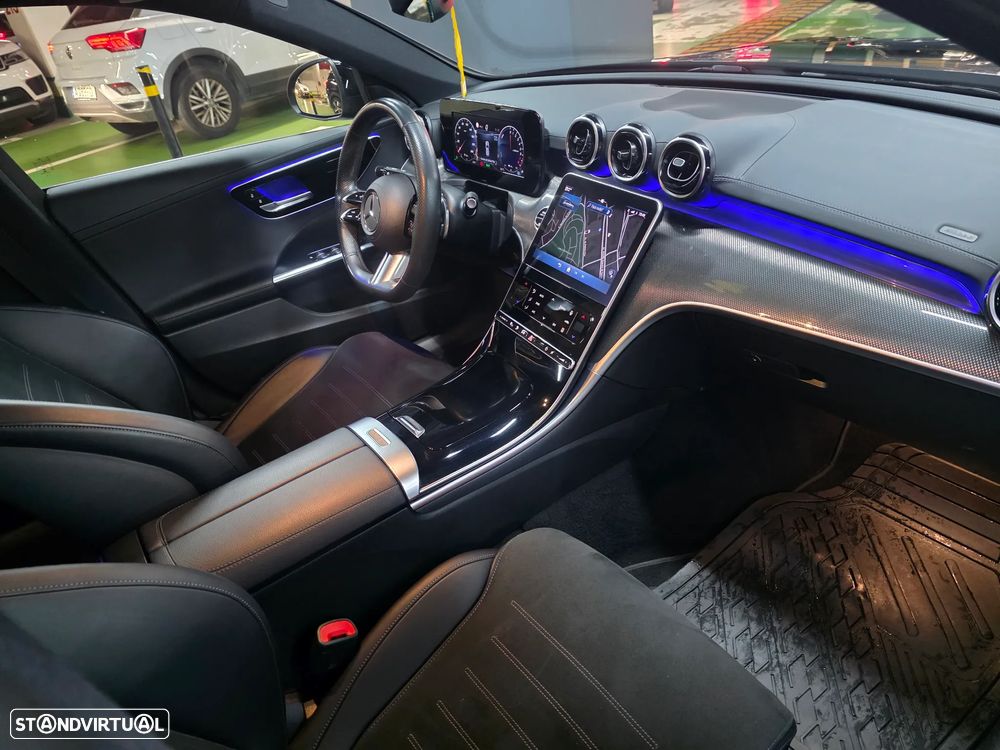 Mercedes-Benz C 300 - 7