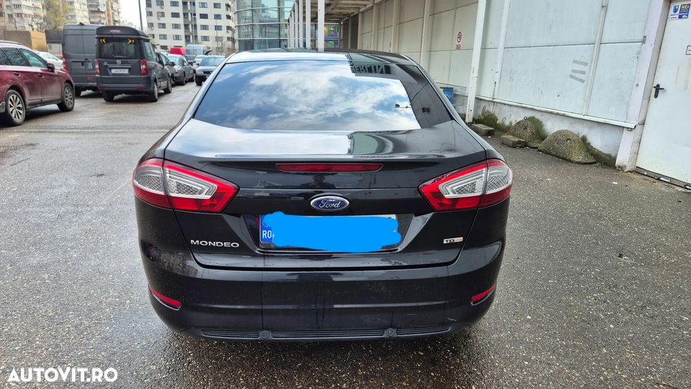 Ford Mondeo 2.0 Duratorq TDCi Powershift Titanium - 7